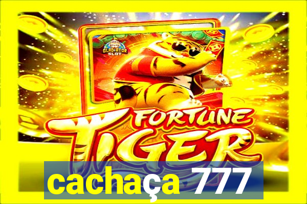 cachaça 777